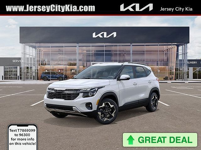 2026 KIA Seltos