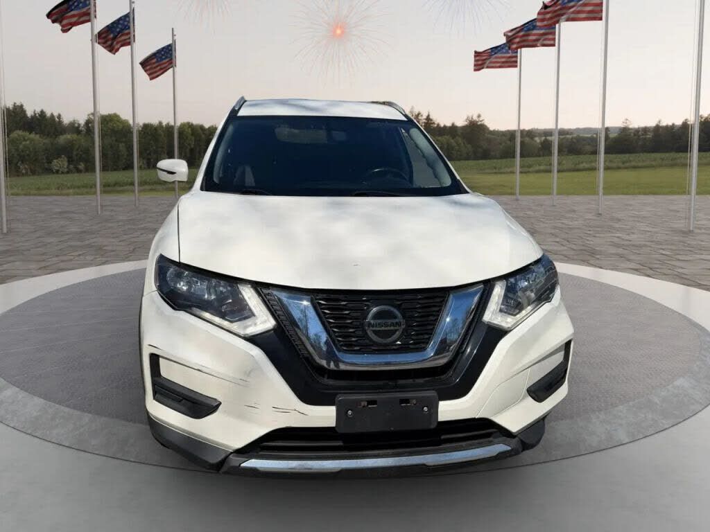 2018 NISSAN Rogue
