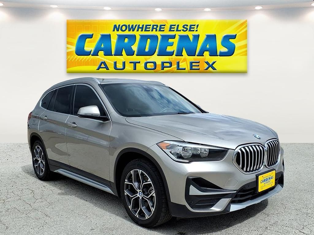 2021 BMW X1