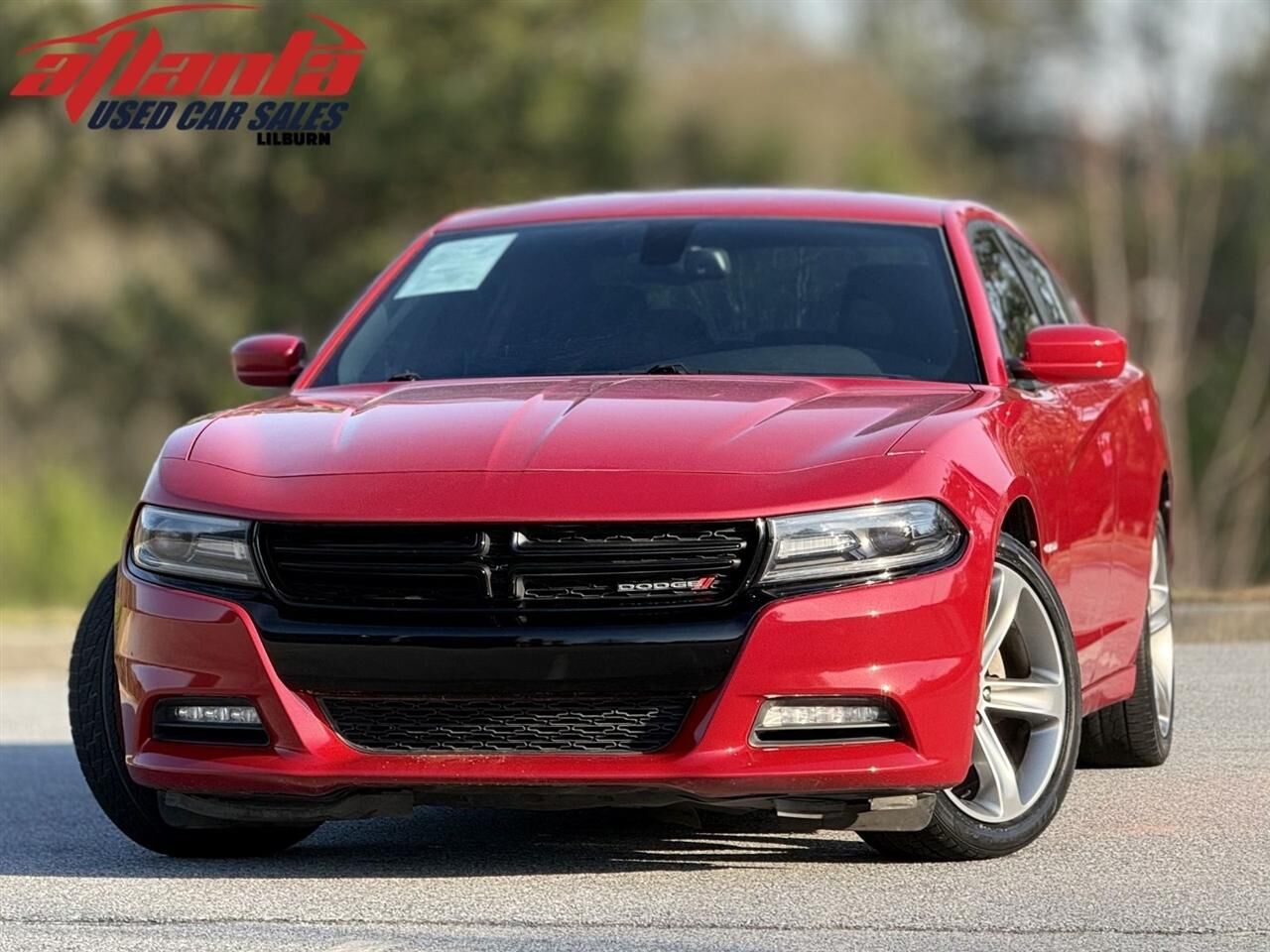 2015 DODGE Charger
