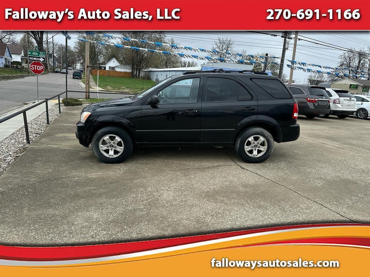 2005 KIA Sorento