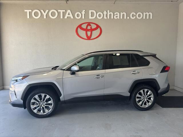2022 TOYOTA RAV4