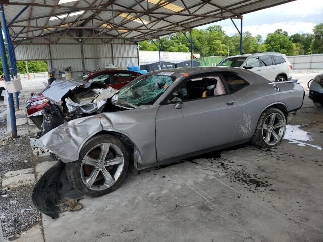 2015 DODGE Challenger