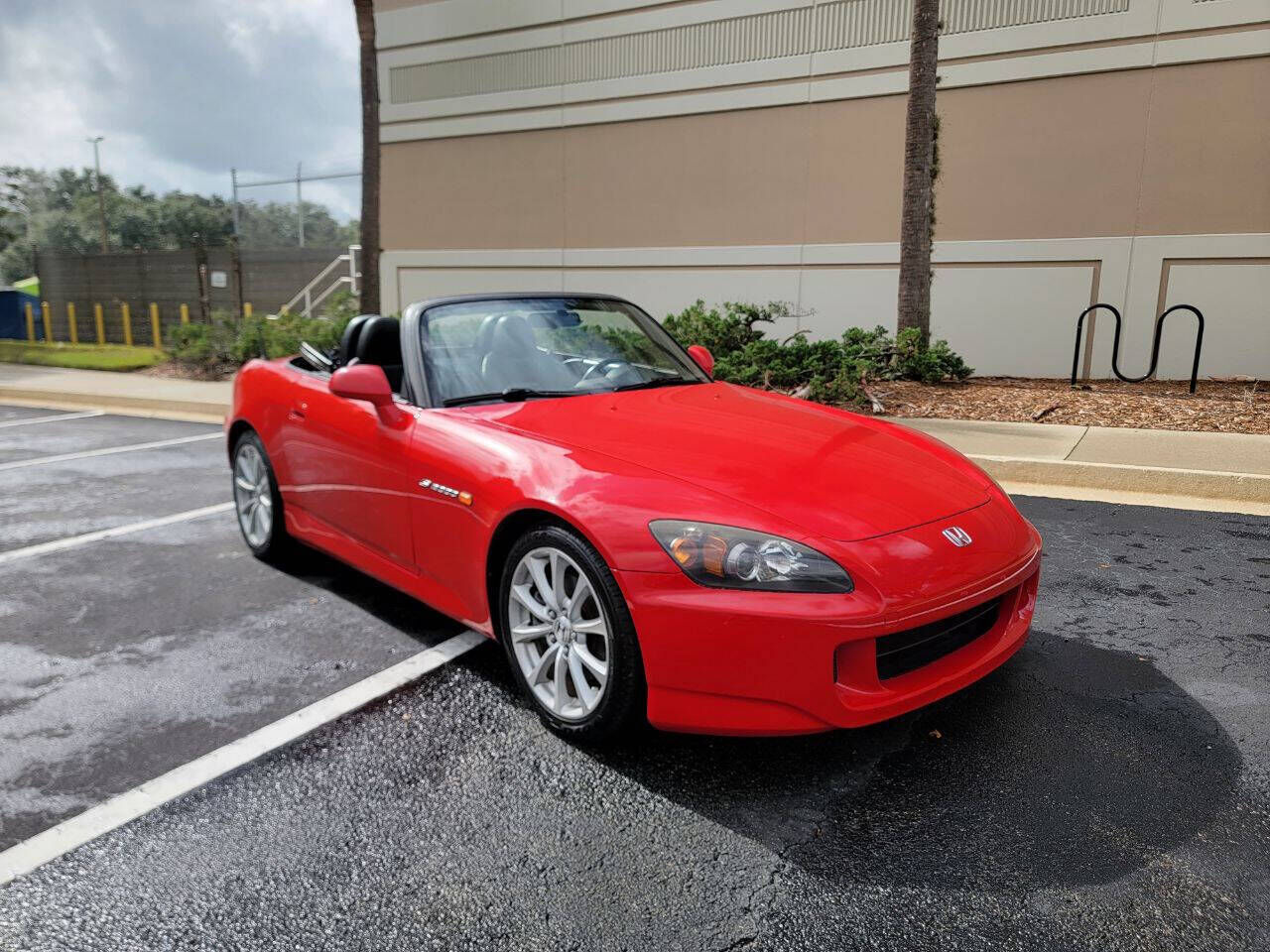 2006 HONDA S2000