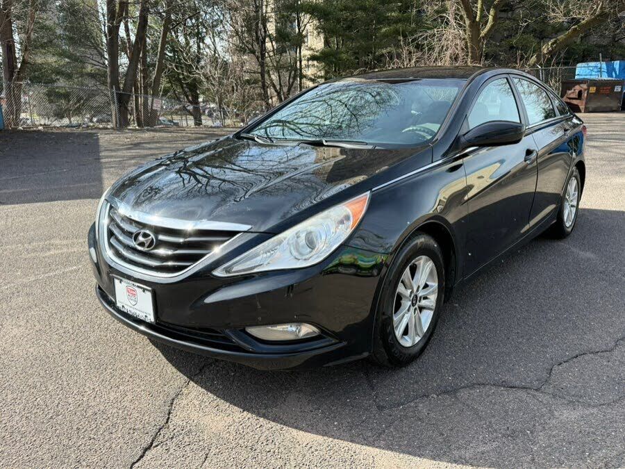 2013 HYUNDAI Sonata