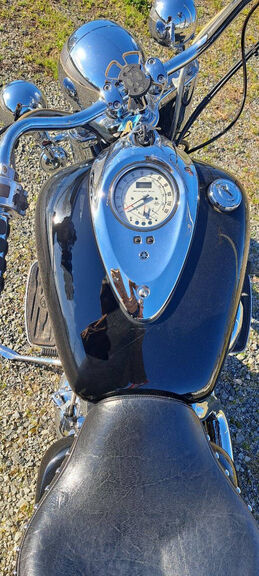 2001 YAMAHA XV1600A/AC/AS/ASC Road Star