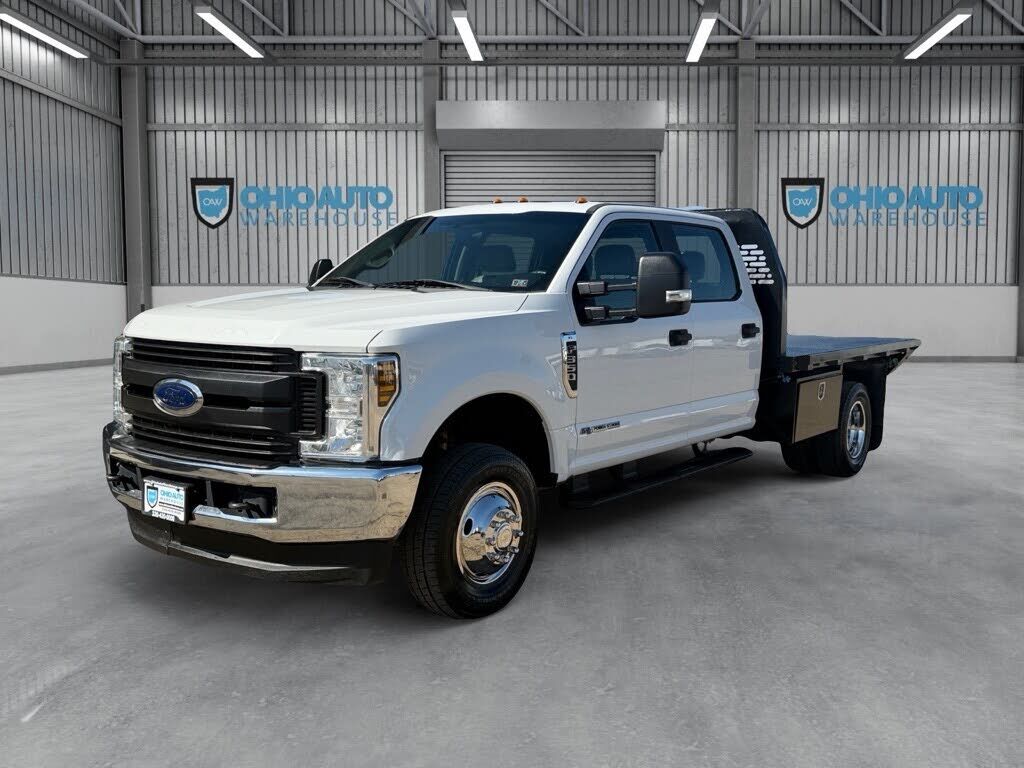 2019 FORD F-350