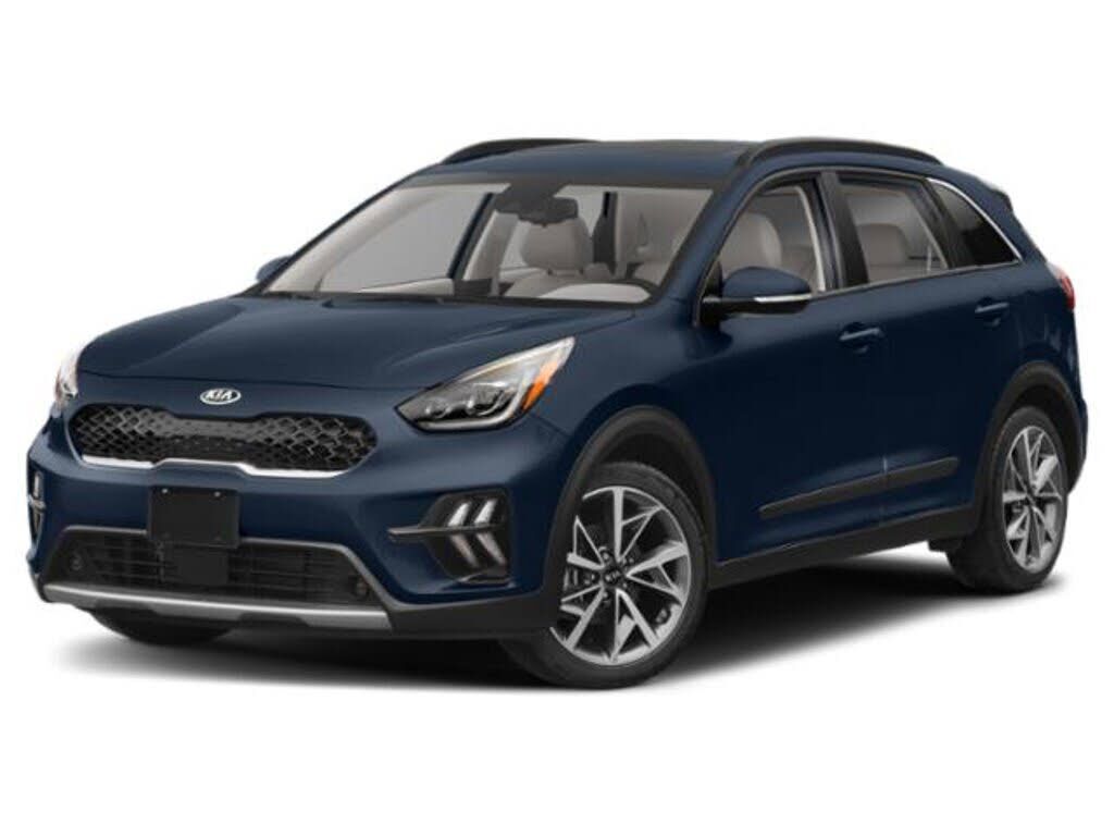 2021 KIA Niro