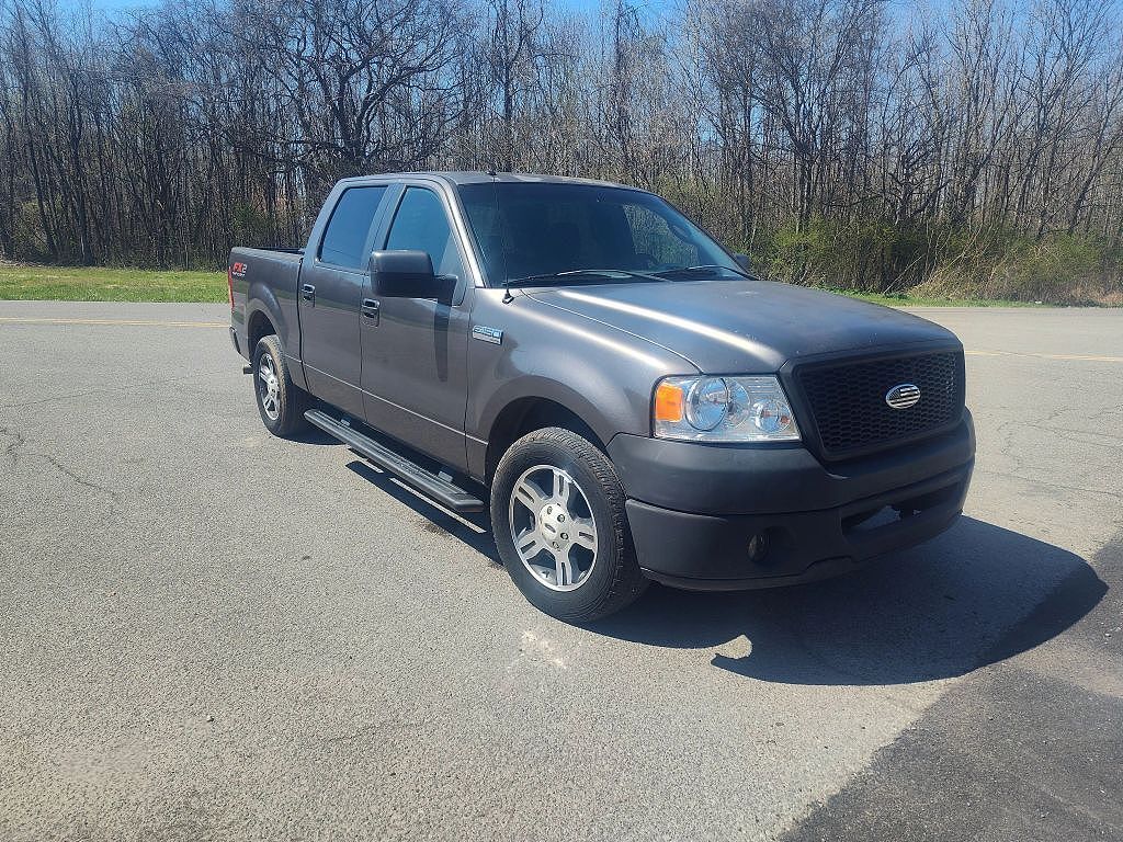 2008 FORD F-150