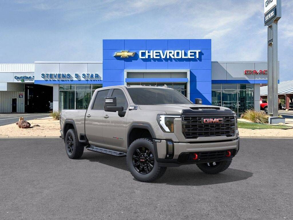 2026 GMC Sierra HD