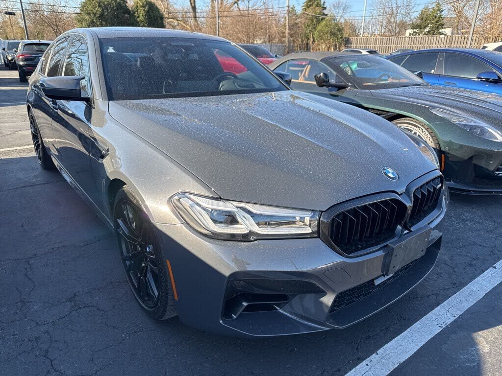 2021 BMW M5