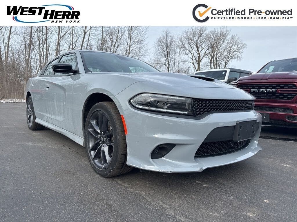 2022 DODGE Charger