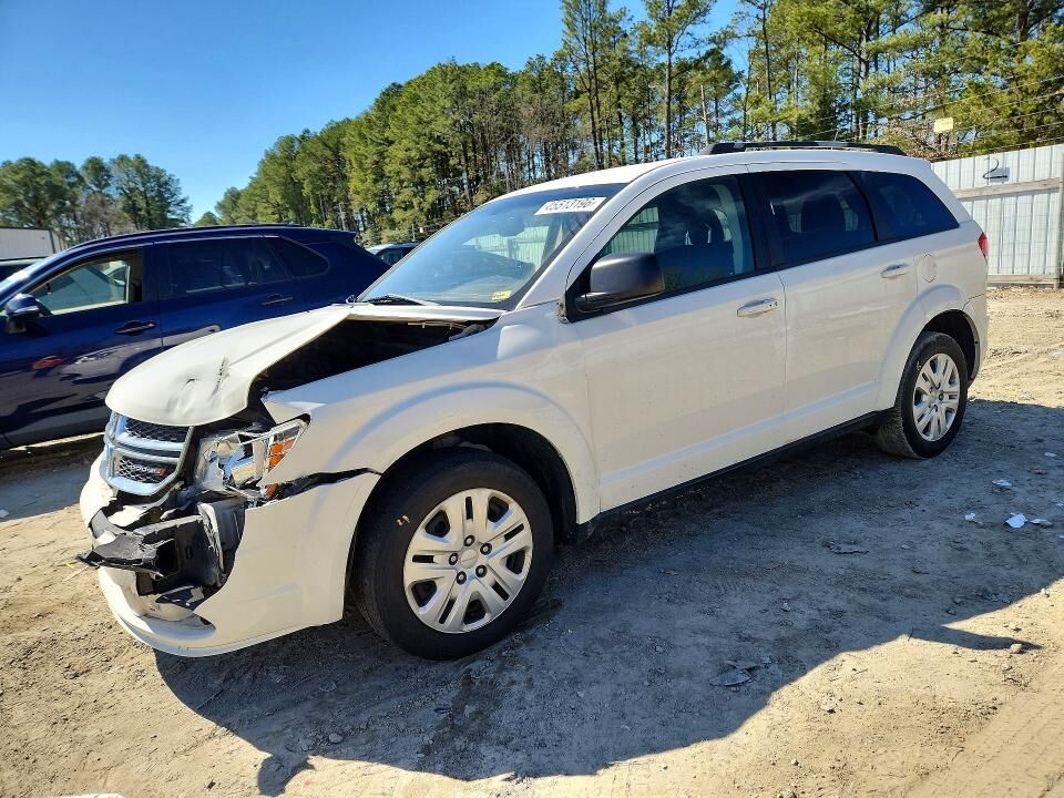 2017 DODGE Journey