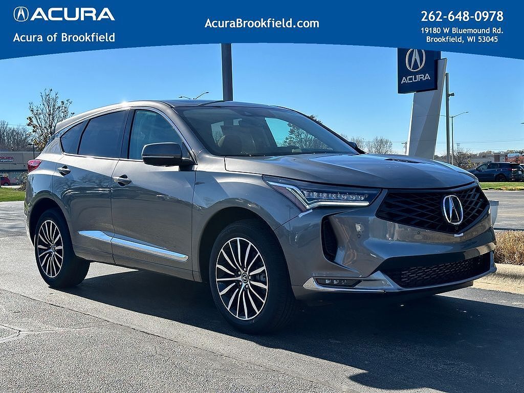 2026 ACURA RDX