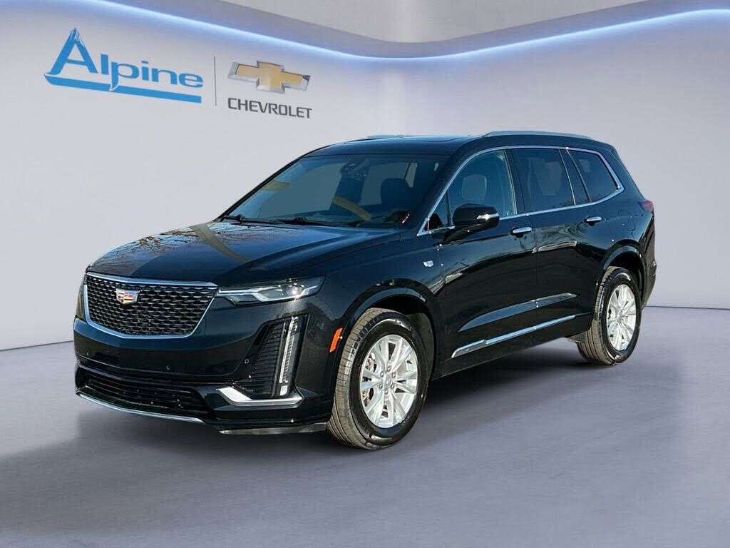 2024 CADILLAC XT6