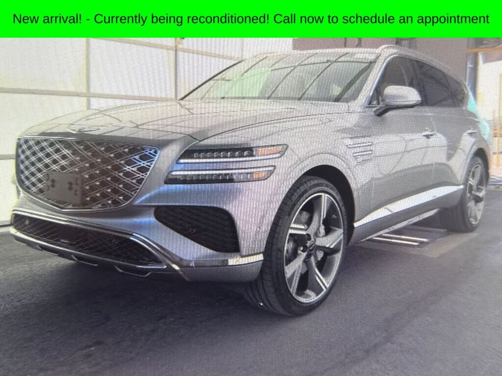 2026 GENESIS GV80