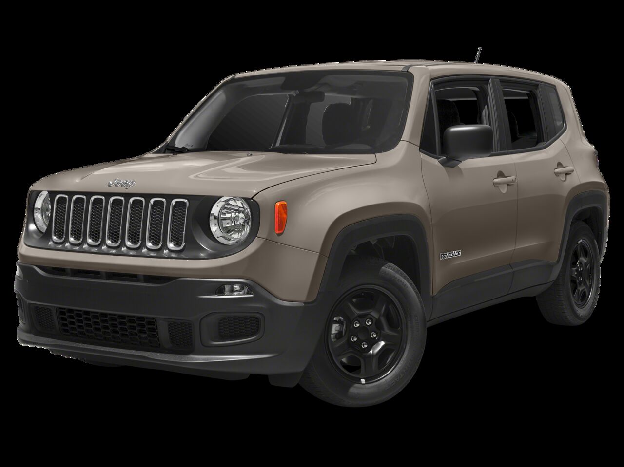 2015 JEEP Renegade