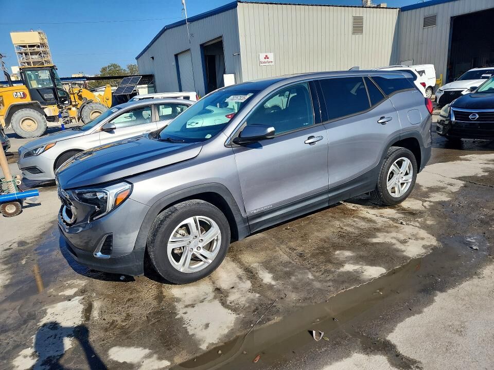 2018 GMC Terrain