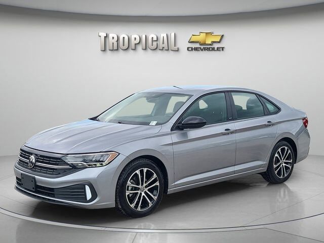 2023 VOLKSWAGEN Jetta