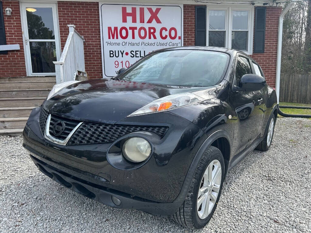 2013 Nissan Juke