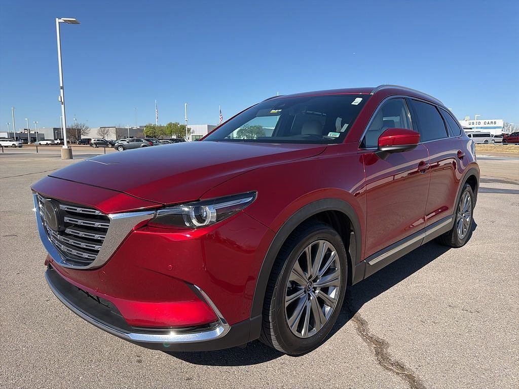 2023 MAZDA CX-9