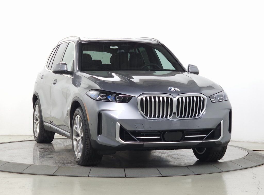 2026 BMW X5