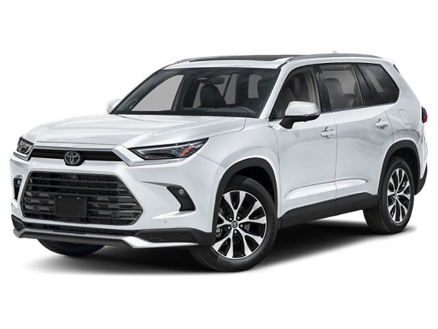 2024 TOYOTA Grand Highlander