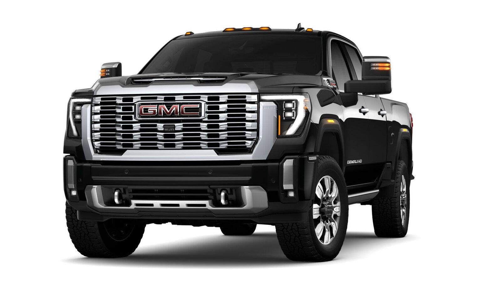 2026 GMC Sierra HD