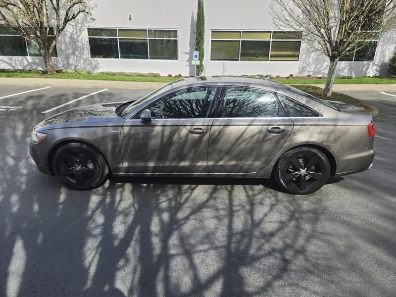 2012 AUDI A6