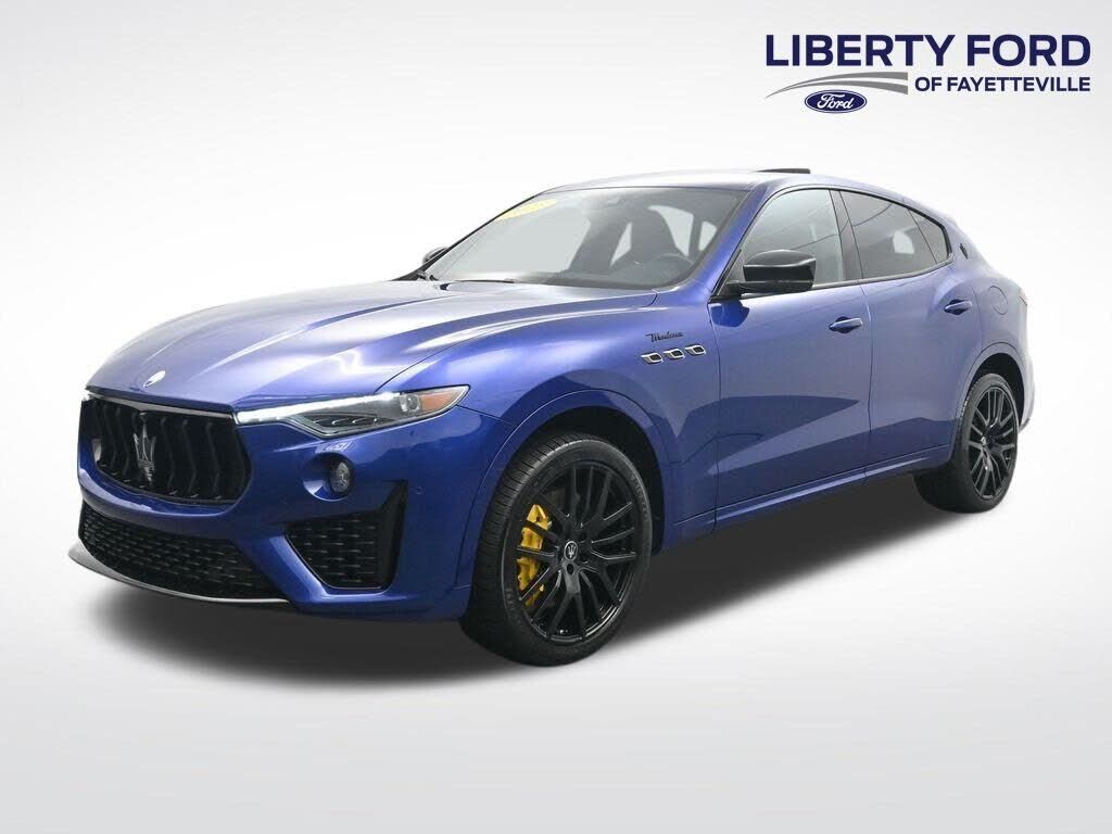 2023 MASERATI Levante