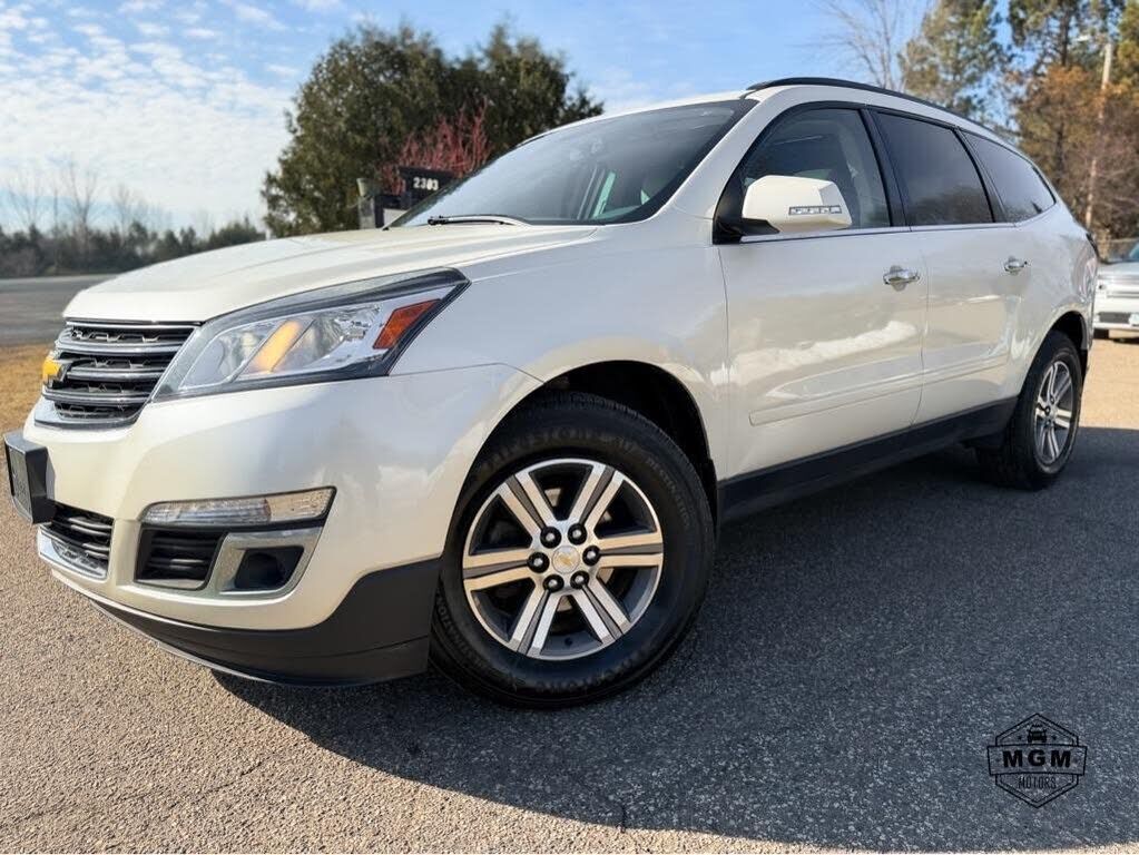 2015 CHEVROLET Traverse