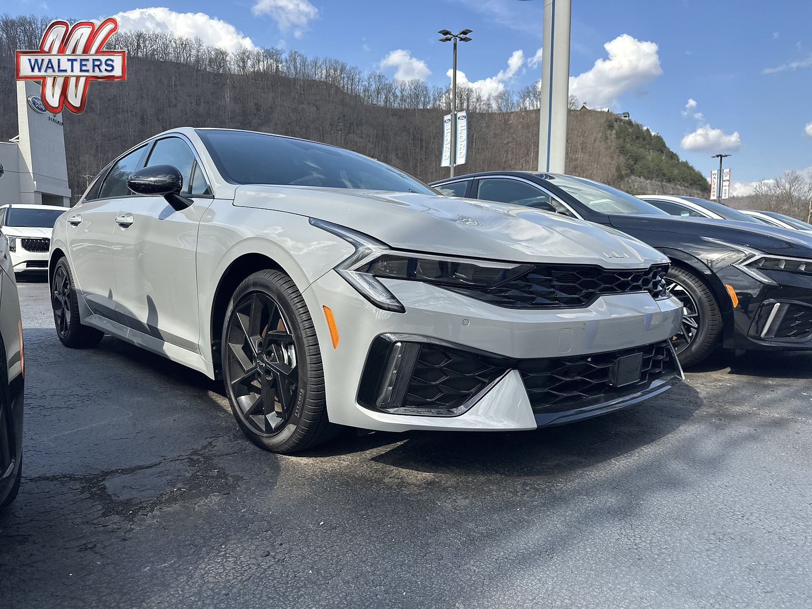 2026 KIA K5