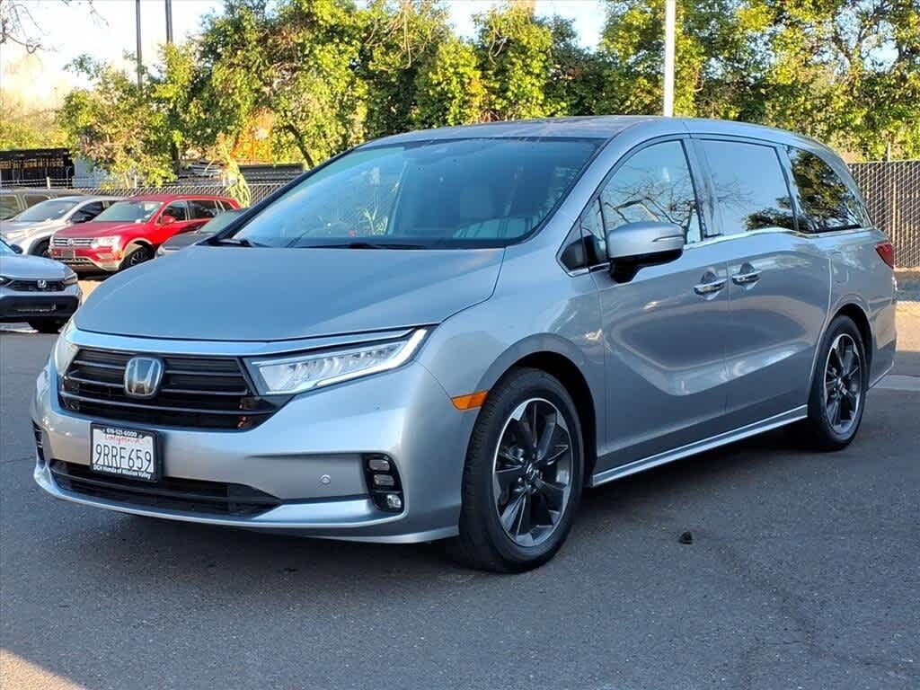 2022 HONDA Odyssey