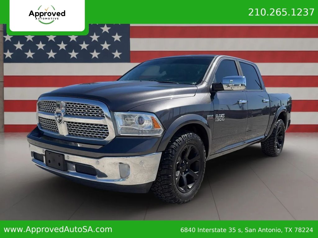 2016 RAM 1500