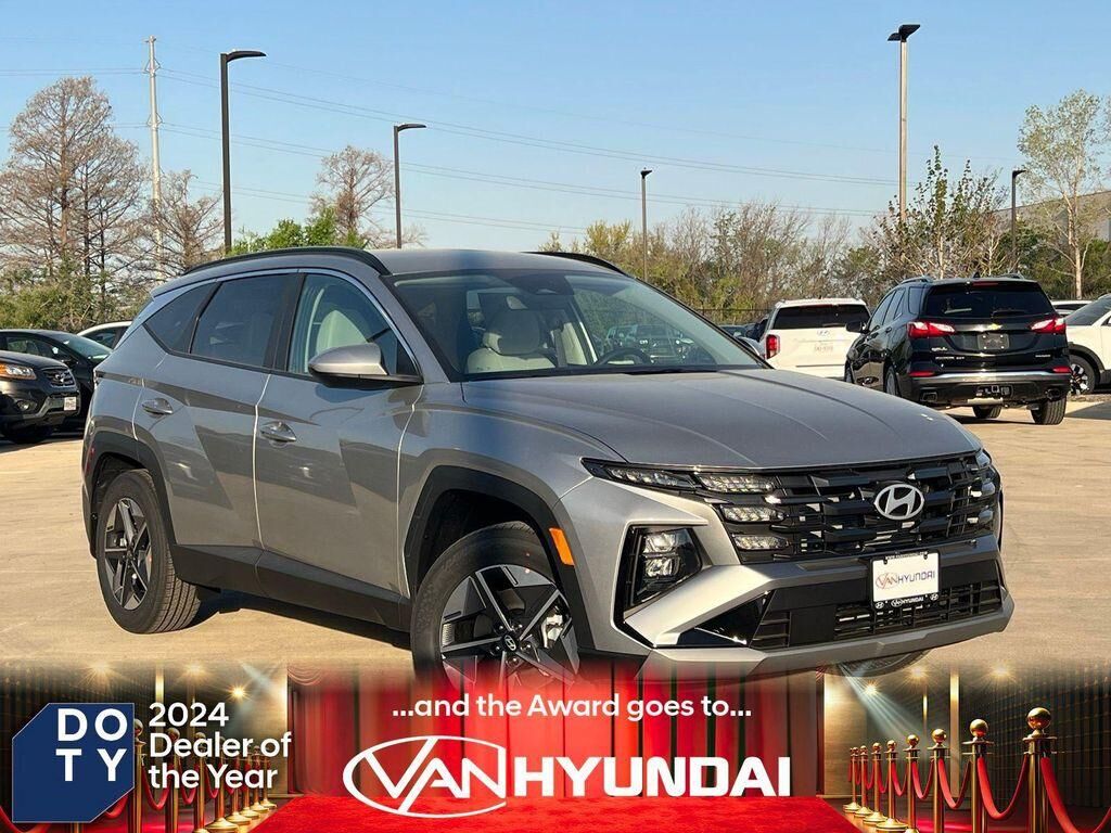 2026 HYUNDAI Tucson