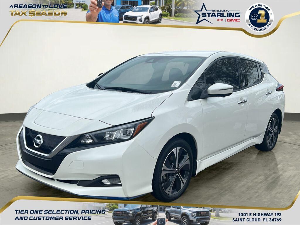 2020 NISSAN Leaf