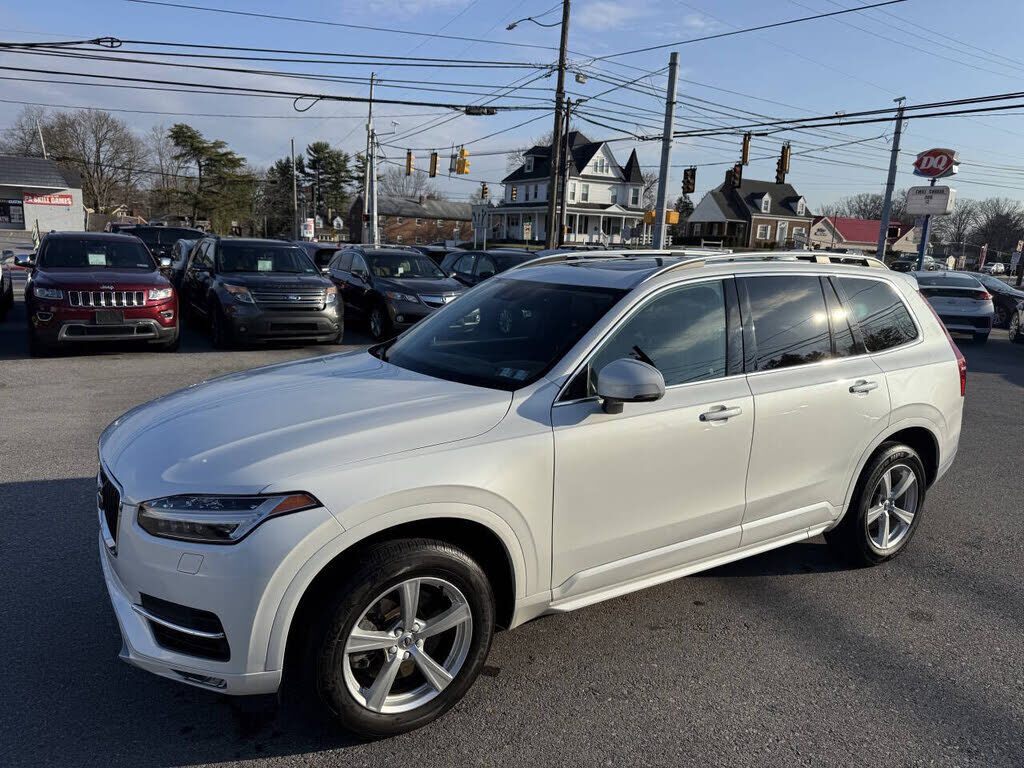 2016 VOLVO XC90