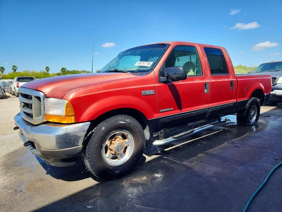 2001 FORD F-250