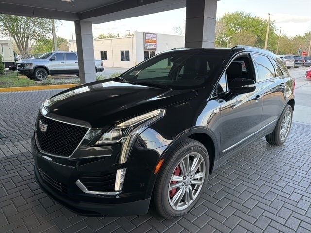 2023 CADILLAC XT5
