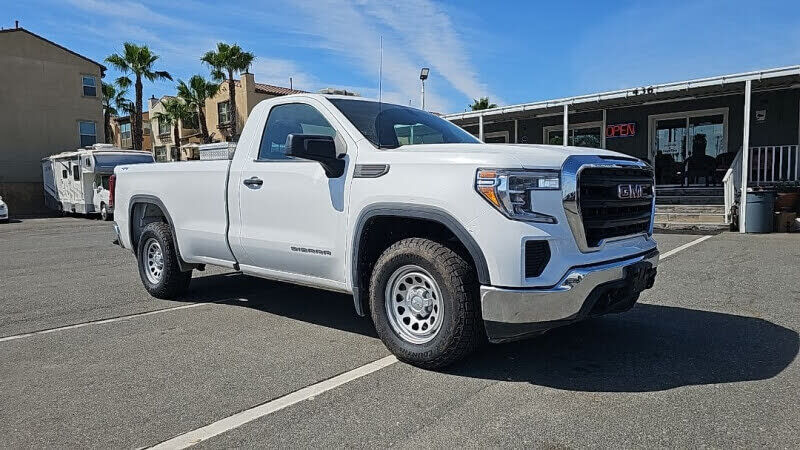 2022 GMC Sierra Limited