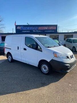 2018 NISSAN NV200