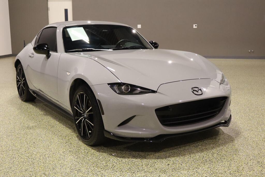 2024 MAZDA MX-5