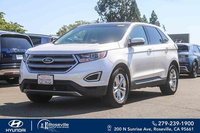 2017 FORD Edge