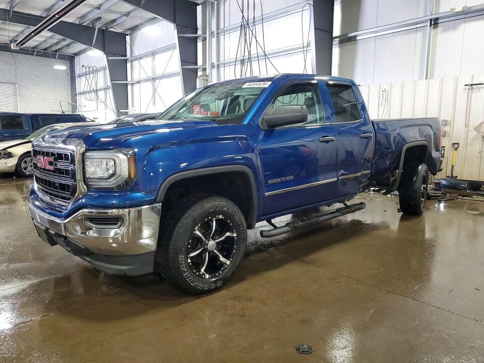 2017 GMC Sierra