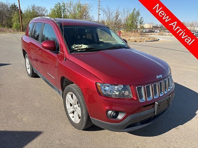 2017 JEEP Compass