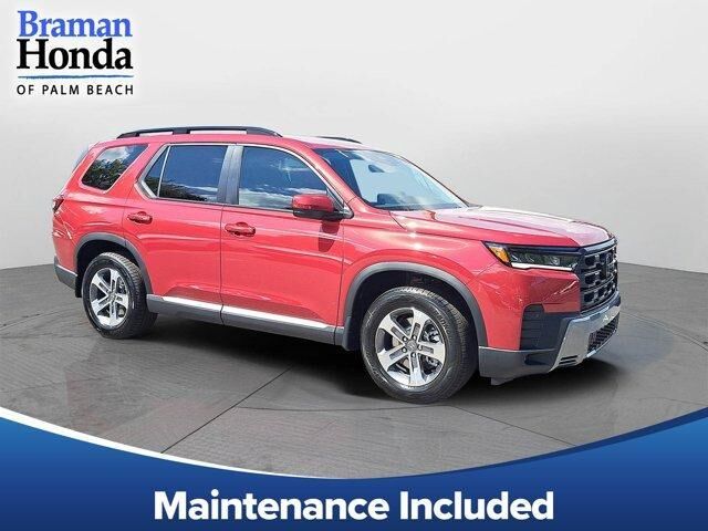 2026 HONDA Pilot