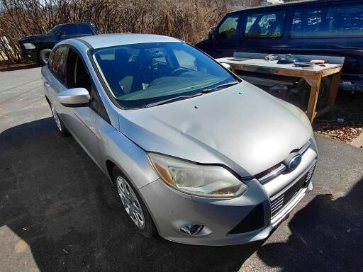 2012 FORD Focus