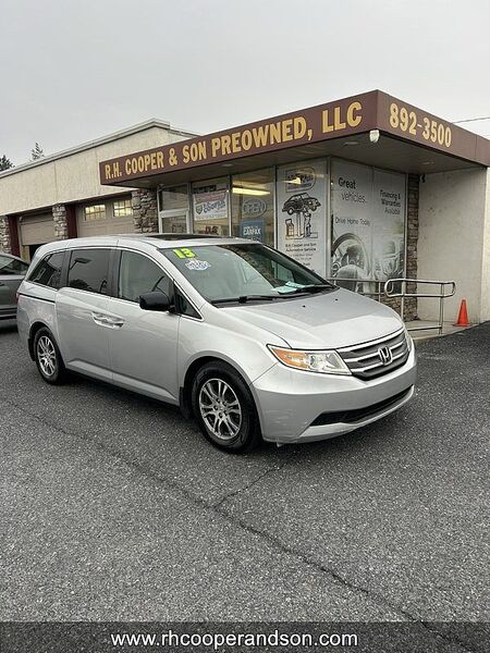 2013 HONDA Odyssey