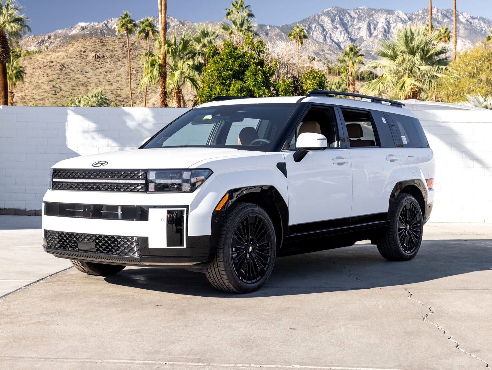 2026 HYUNDAI Santa Fe