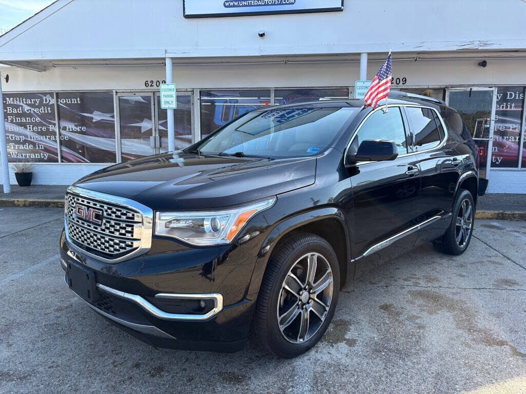 2017 GMC Acadia